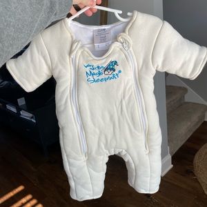 Baby Merlin’s Magic Sleep Suit